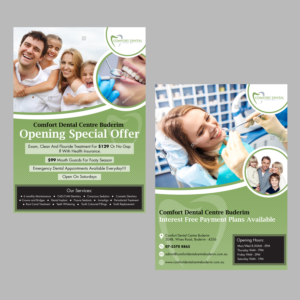 Diseño de Flyer por Creative P para este proyecto | Diseño #14052435