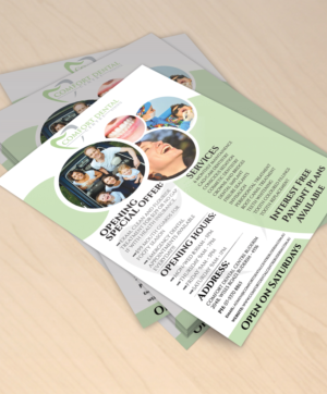 Flyer-Design von eMARK für dieses Projekt | Design: #14021425