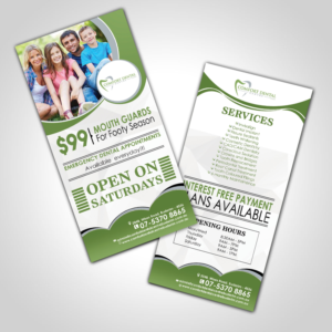 Flyer Design by RGraphic