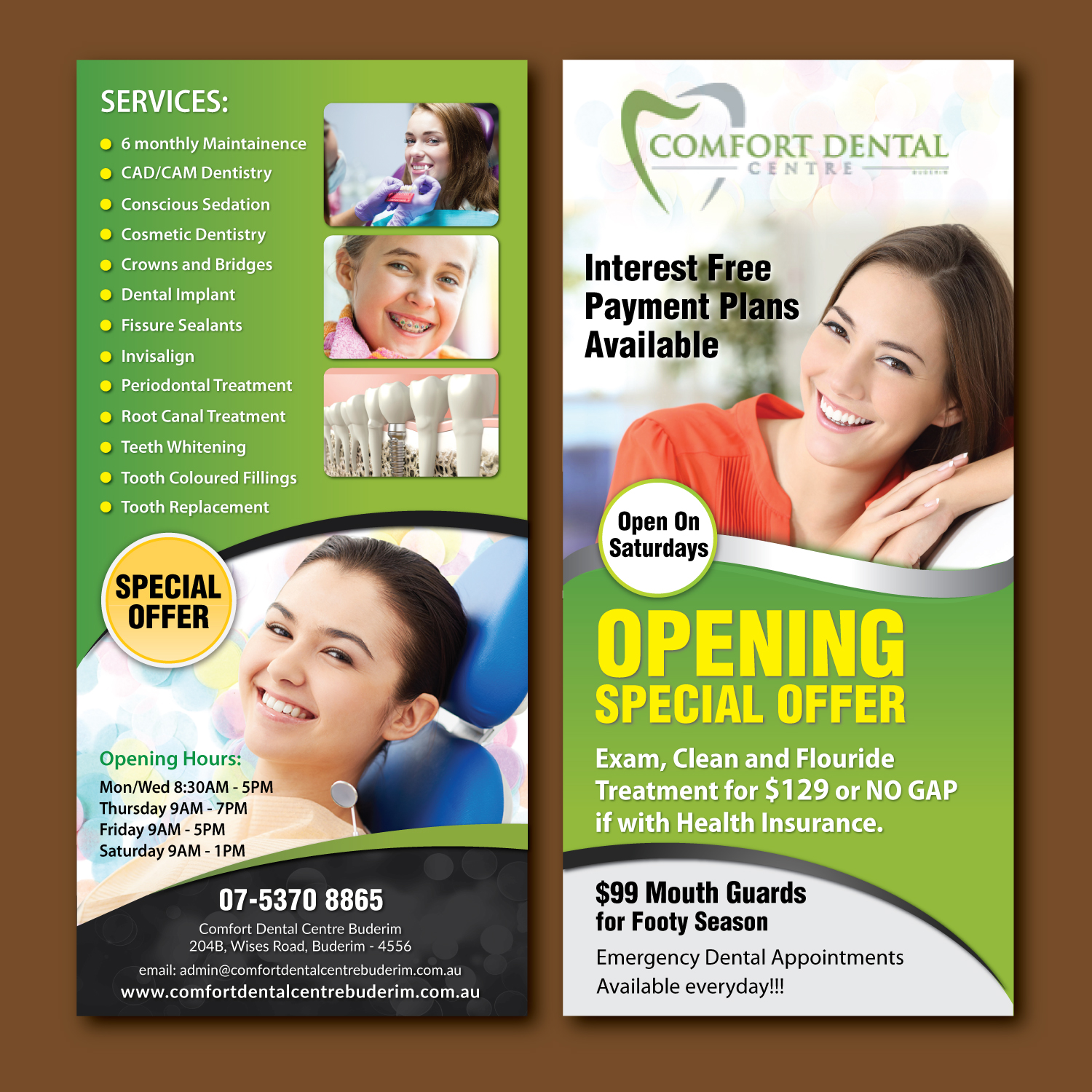 Flyer Design by meet007 for this project | Design #14055135