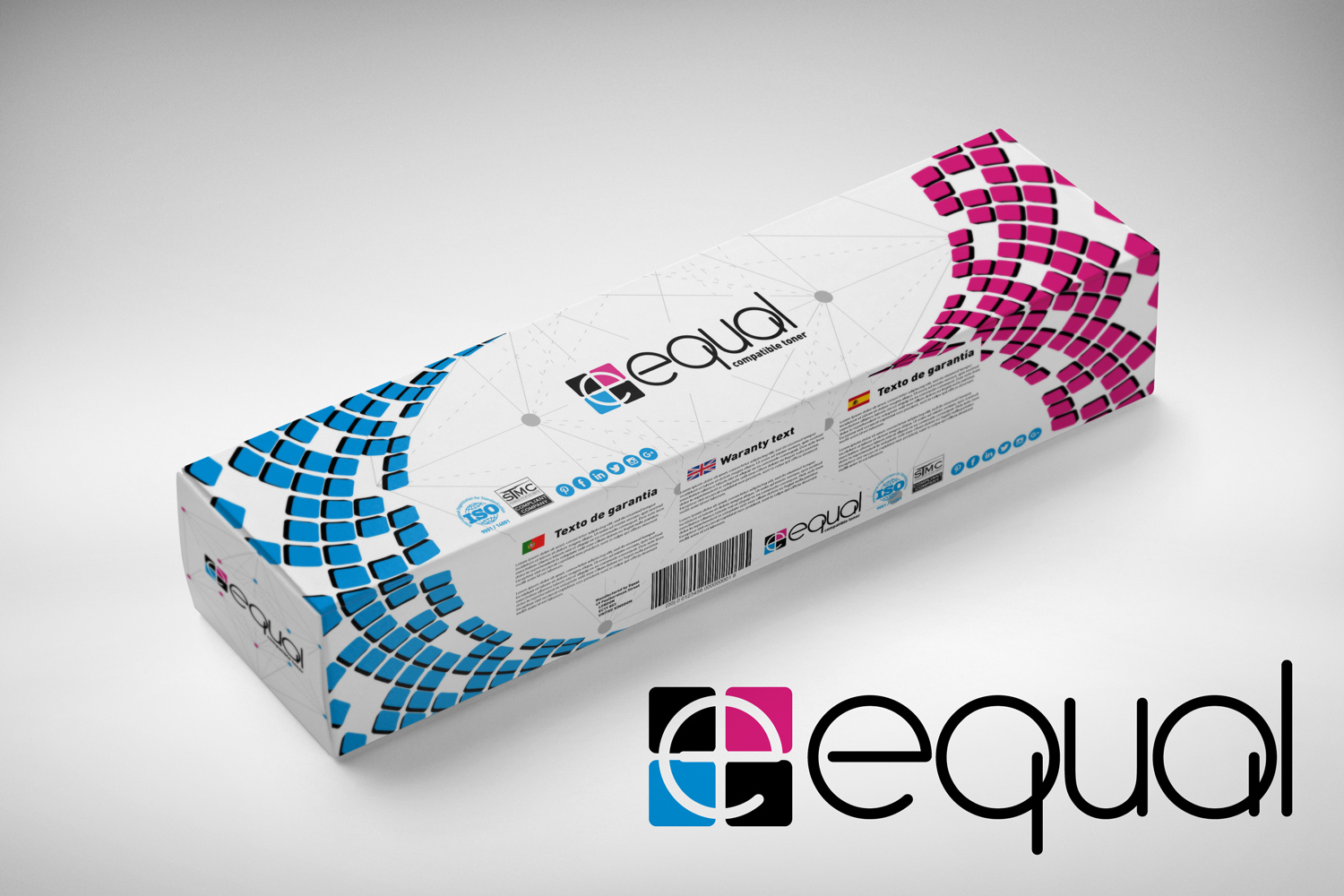 Design Emballage par at-as pour QUATRO SPA | Design #14034829
