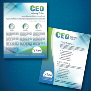 Diseño de Brochure por uk para este proyecto | Diseño: #14017337