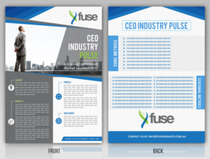 Diseño de Brochure por SAI DESIGNS para este proyecto | Diseño: #14024458