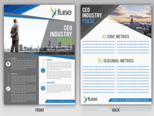 Diseño de Brochure por SAI DESIGNS para este proyecto | Diseño: #14067848