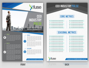 Diseño de Brochure por SAI DESIGNS para este proyecto | Diseño: #14080252