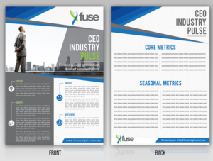 Brochure Design by SD WEBCREATION for this project | Design #14093997