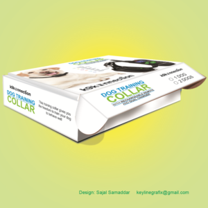 Packaging Design by Sajal Samaddar for this project | Design: #14031300