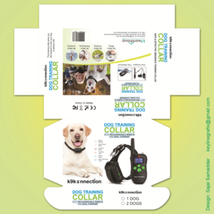 Packaging Design by Sajal Samaddar for this project | Design: #14031320