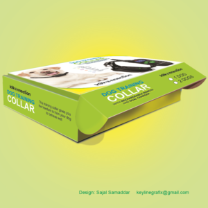 Packaging Design by Sajal Samaddar for this project | Design: #14031972