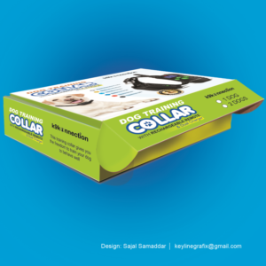 Packaging Design by Sajal Samaddar for this project | Design: #14043406