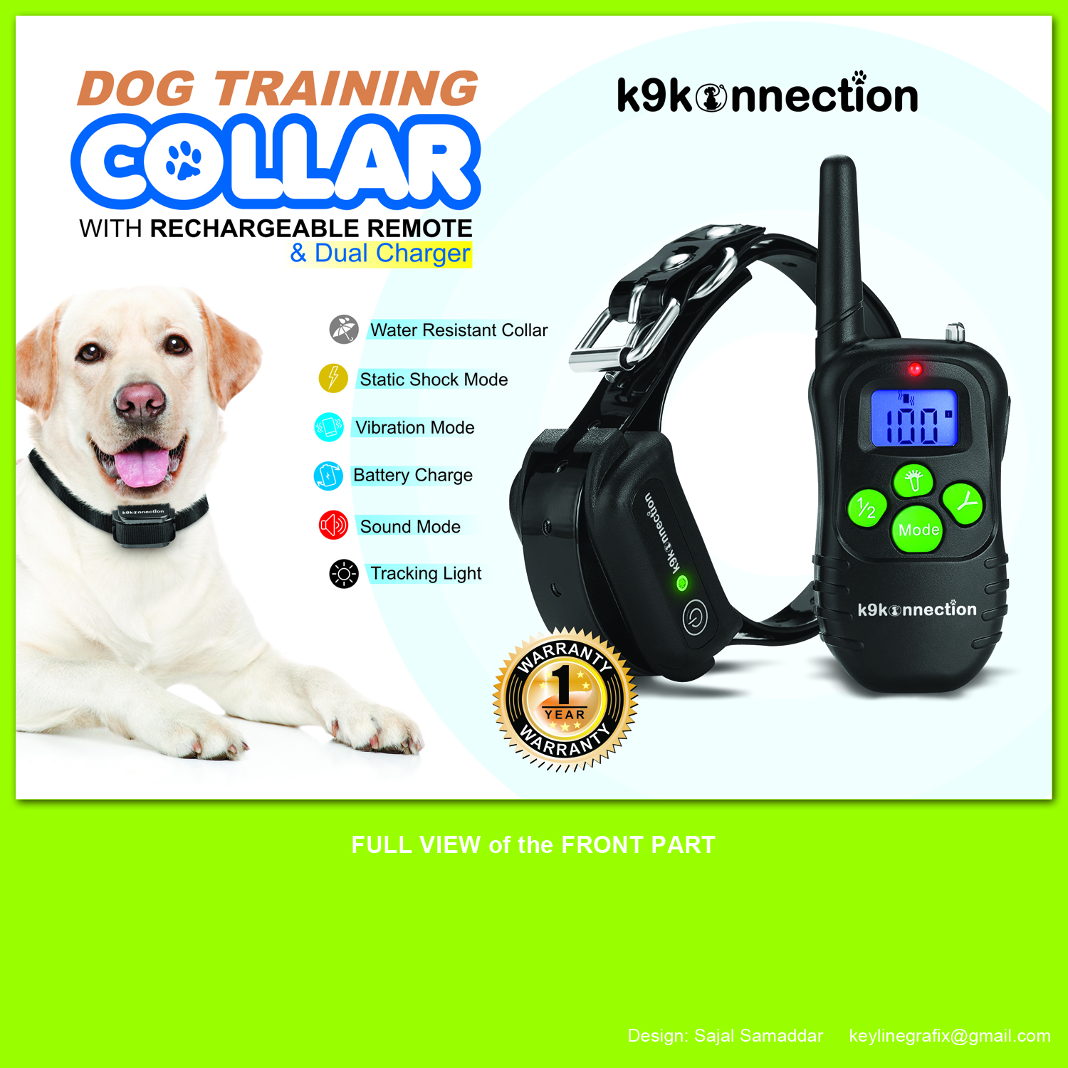 Diseño de Empaque por Sajal Samaddar para este proyecto | Diseño #14043409