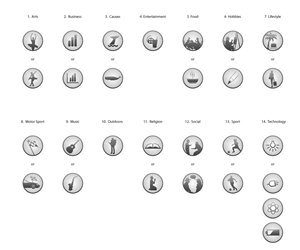 Icon Design by PixelPilot