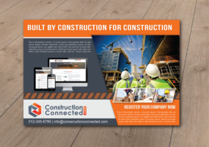Flyer Design by alex989 for Brown Bag Media Group Inc | Design: #14034242