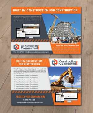 Flyer Design by alex989 for Brown Bag Media Group Inc | Design: #14038755