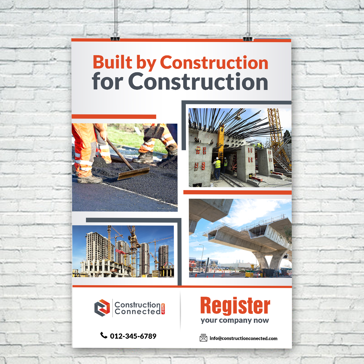 Flyer Design by creative.bugs for Brown Bag Media Group Inc | Design #14015151