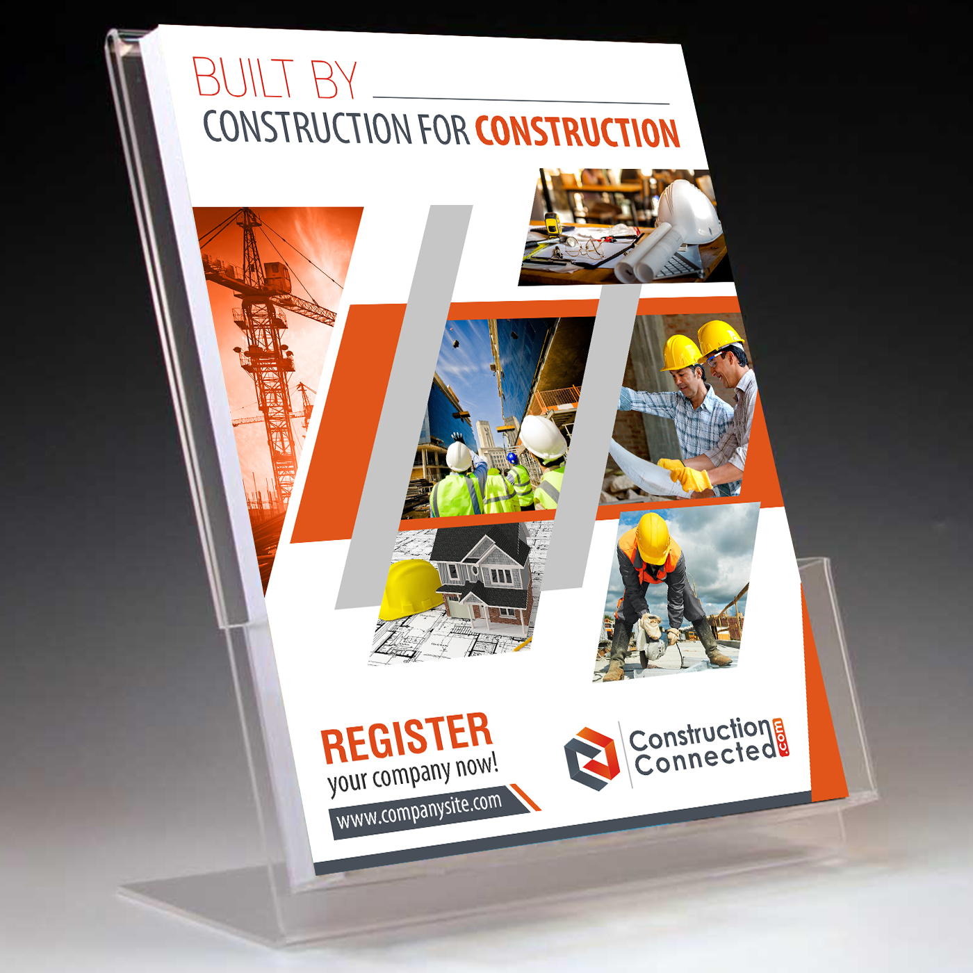 Flyer Design by creative.bugs for Brown Bag Media Group Inc | Design #14018492