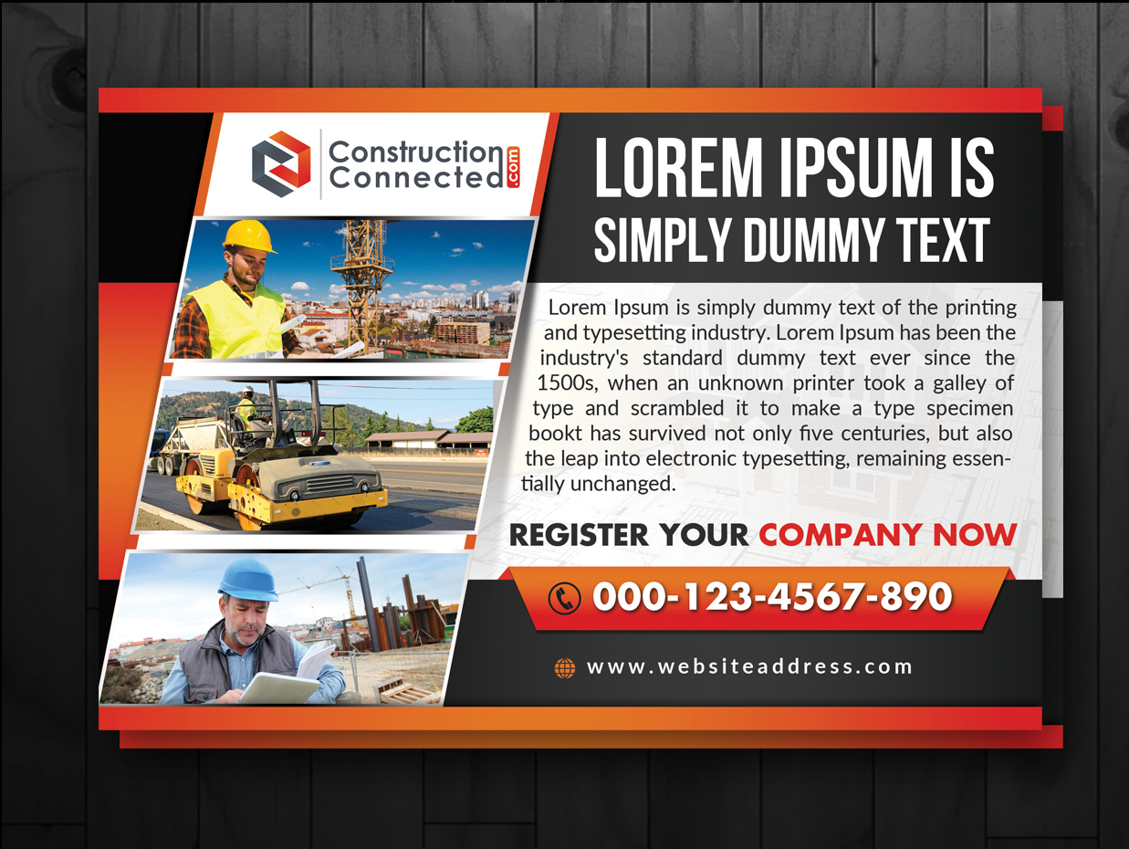 Flyer Design by innovative earth for Brown Bag Media Group Inc | Design #14033801