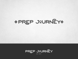 Prep Journey,  | Logo Design by Parry PRK