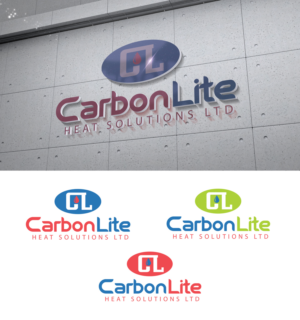 Design de Logo par Black Stallions Impressive Solutions pour Carbon Lite Heat Solutions Ltd. | Design #14005188