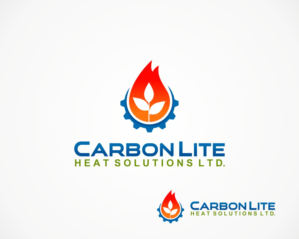 Logo Design by sumarnishadi for Carbon Lite Heat Solutions Ltd. | Design: #14005327