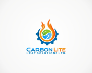 Logo Design by sumarnishadi for Carbon Lite Heat Solutions Ltd. | Design: #14015649