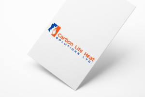 Logo Design by EGYPT KING for Carbon Lite Heat Solutions Ltd. | Design: #13999269