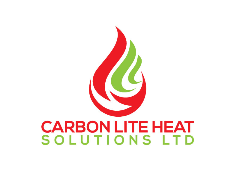 Diseño de Logo por DESIGN Services JK para Carbon Lite Heat Solutions Ltd. | Diseño #14014915