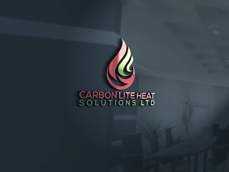 Diseño de Logo por DESIGN Services JK para Carbon Lite Heat Solutions Ltd. | Diseño #14014916