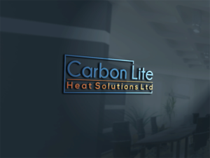 Logo Design by Jawlla for Carbon Lite Heat Solutions Ltd. | Design: #14069368