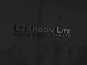 Logo Design by Runner247 for Carbon Lite Heat Solutions Ltd. | Design: #14029545