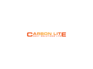Logo Design by Runner247 for Carbon Lite Heat Solutions Ltd. | Design: #14042671
