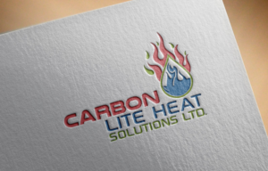 Logo Design by imshohaghossain85 for Carbon Lite Heat Solutions Ltd. | Design: #14001062
