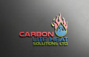 Logo Design by imshohaghossain85 for Carbon Lite Heat Solutions Ltd. | Design: #14001064