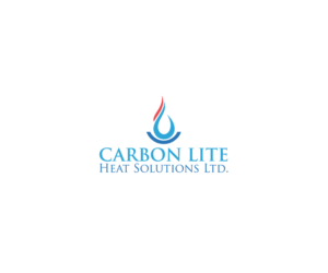 Logo Design by imshohaghossain85 for Carbon Lite Heat Solutions Ltd. | Design: #14062312