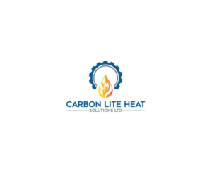 Logo Design by logout babu for Carbon Lite Heat Solutions Ltd. | Design: #14004790