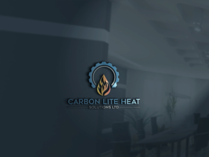 Logo Design by logout babu for Carbon Lite Heat Solutions Ltd. | Design: #14004791