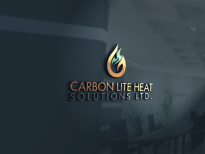 Logo Design by Top king  designer for Carbon Lite Heat Solutions Ltd. | Design: #14000310