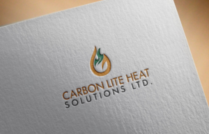 Logo Design by Top king  designer for Carbon Lite Heat Solutions Ltd. | Design: #14000311