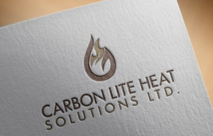 Logo Design by Top king  designer for Carbon Lite Heat Solutions Ltd. | Design: #14016011