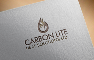 Logo Design by Top king  designer for Carbon Lite Heat Solutions Ltd. | Design: #14047957