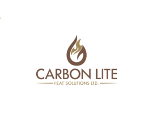 Logo Design by Top king  designer for Carbon Lite Heat Solutions Ltd. | Design: #14049132