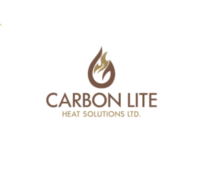Logo Design by Top king  designer for Carbon Lite Heat Solutions Ltd. | Design: #14049133