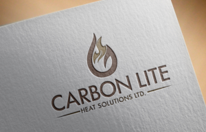 Logo Design by Top king  designer for Carbon Lite Heat Solutions Ltd. | Design: #14049134