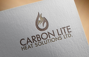 Logo Design by Top king  designer for Carbon Lite Heat Solutions Ltd. | Design: #14061073