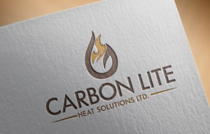 Logo Design by Top king  designer for Carbon Lite Heat Solutions Ltd. | Design: #14061074