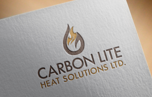 Logo Design by Top king  designer for Carbon Lite Heat Solutions Ltd. | Design: #14061075