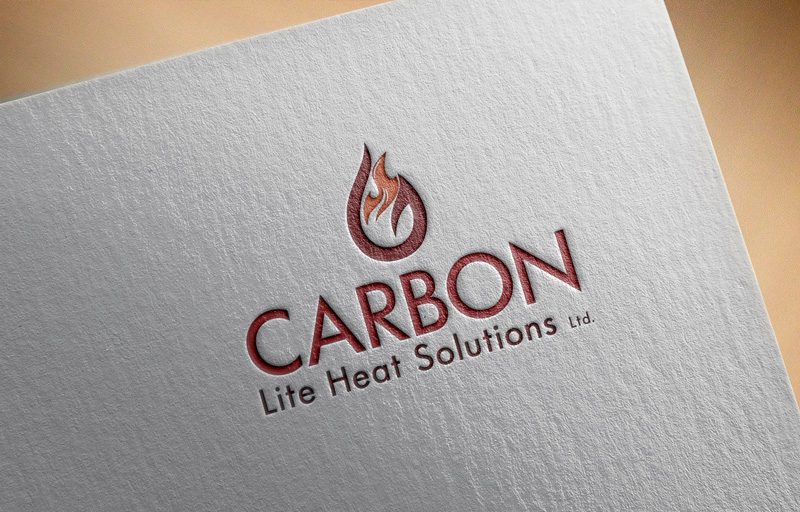 Design de Logo par Top king  designer pour Carbon Lite Heat Solutions Ltd. | Design #14133523
