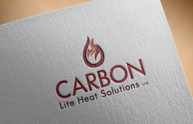 Design de Logo par Top king  designer pour Carbon Lite Heat Solutions Ltd. | Design #14133707