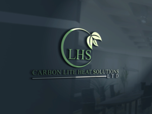 Logo Design by Jon cristian for Carbon Lite Heat Solutions Ltd. | Design: #13999293