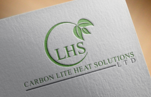 Logo Design by Jon cristian for Carbon Lite Heat Solutions Ltd. | Design: #13999295